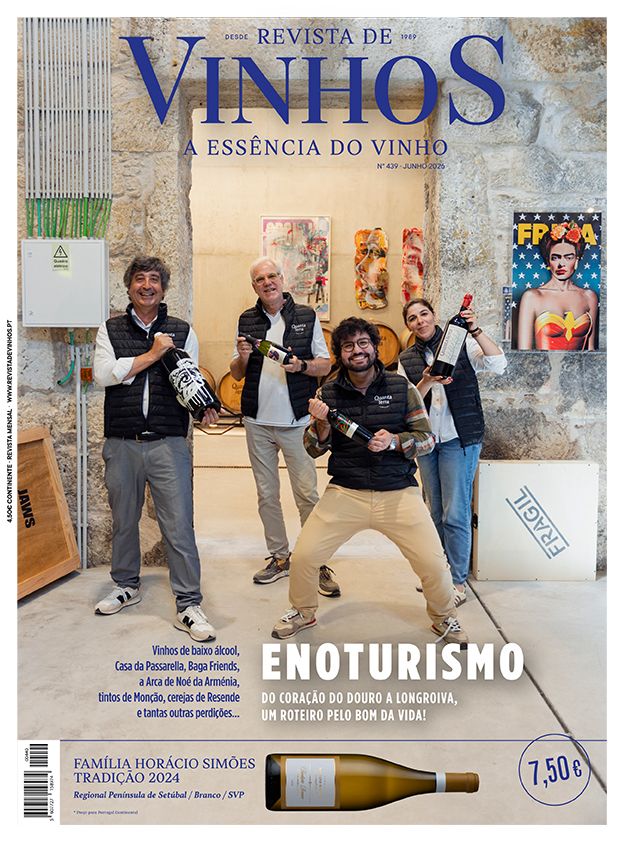 Revista de Vinhos