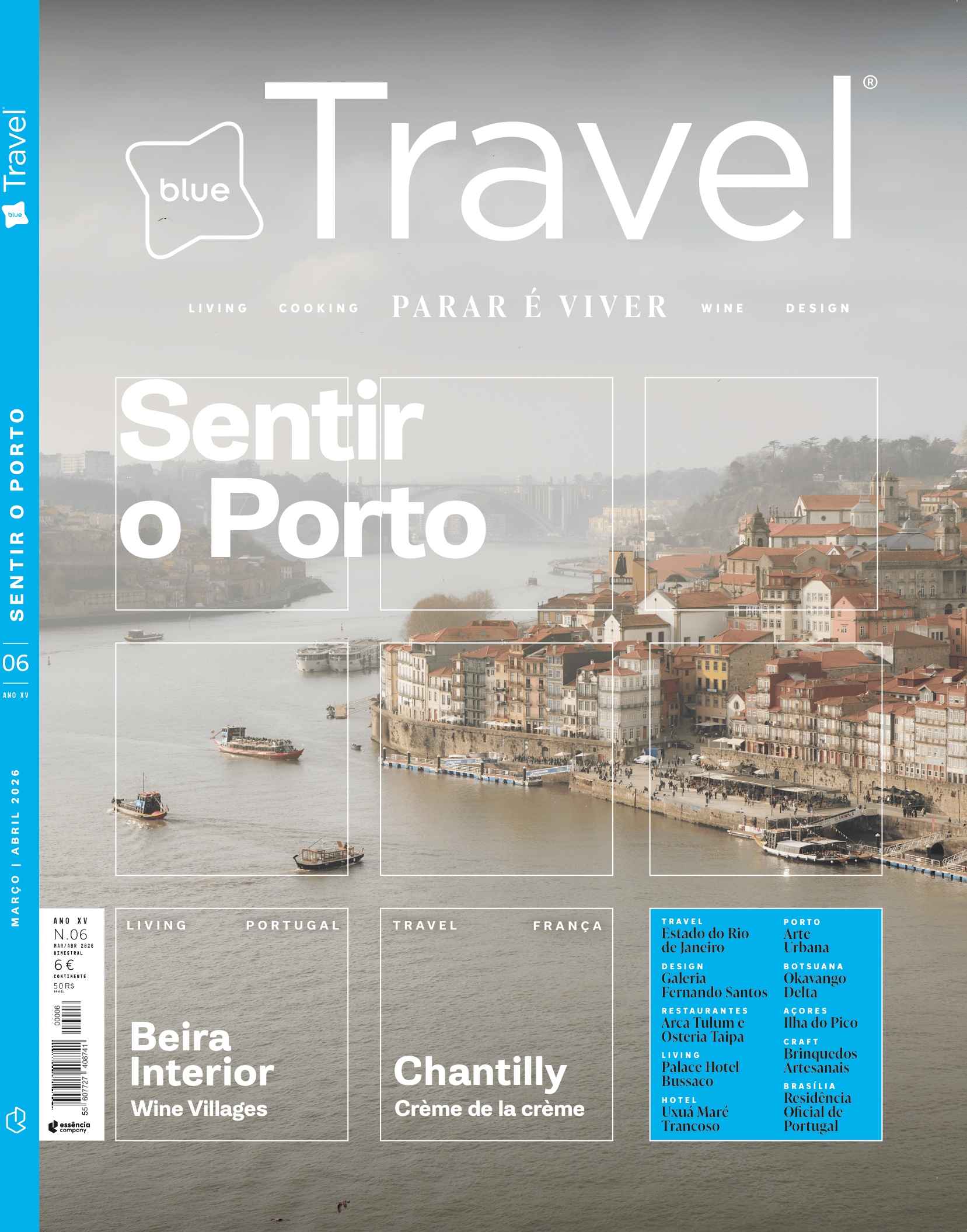 blue Travel