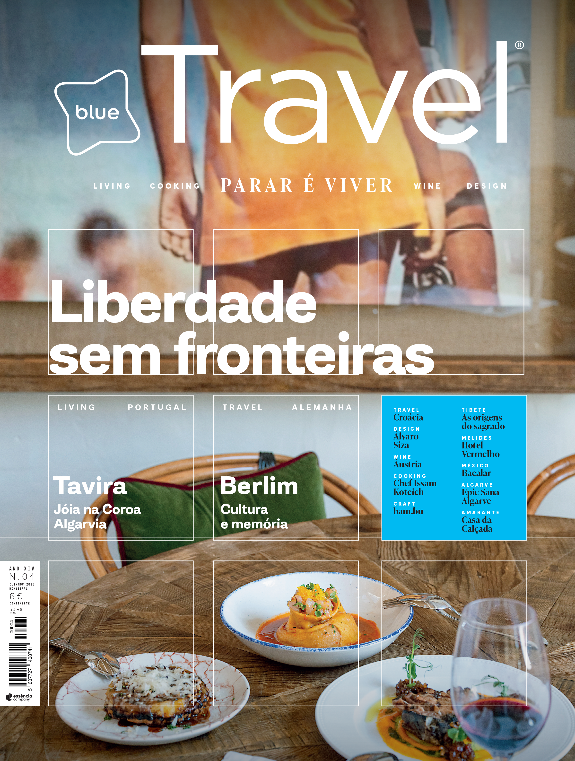 Liberdade sem fronteiras