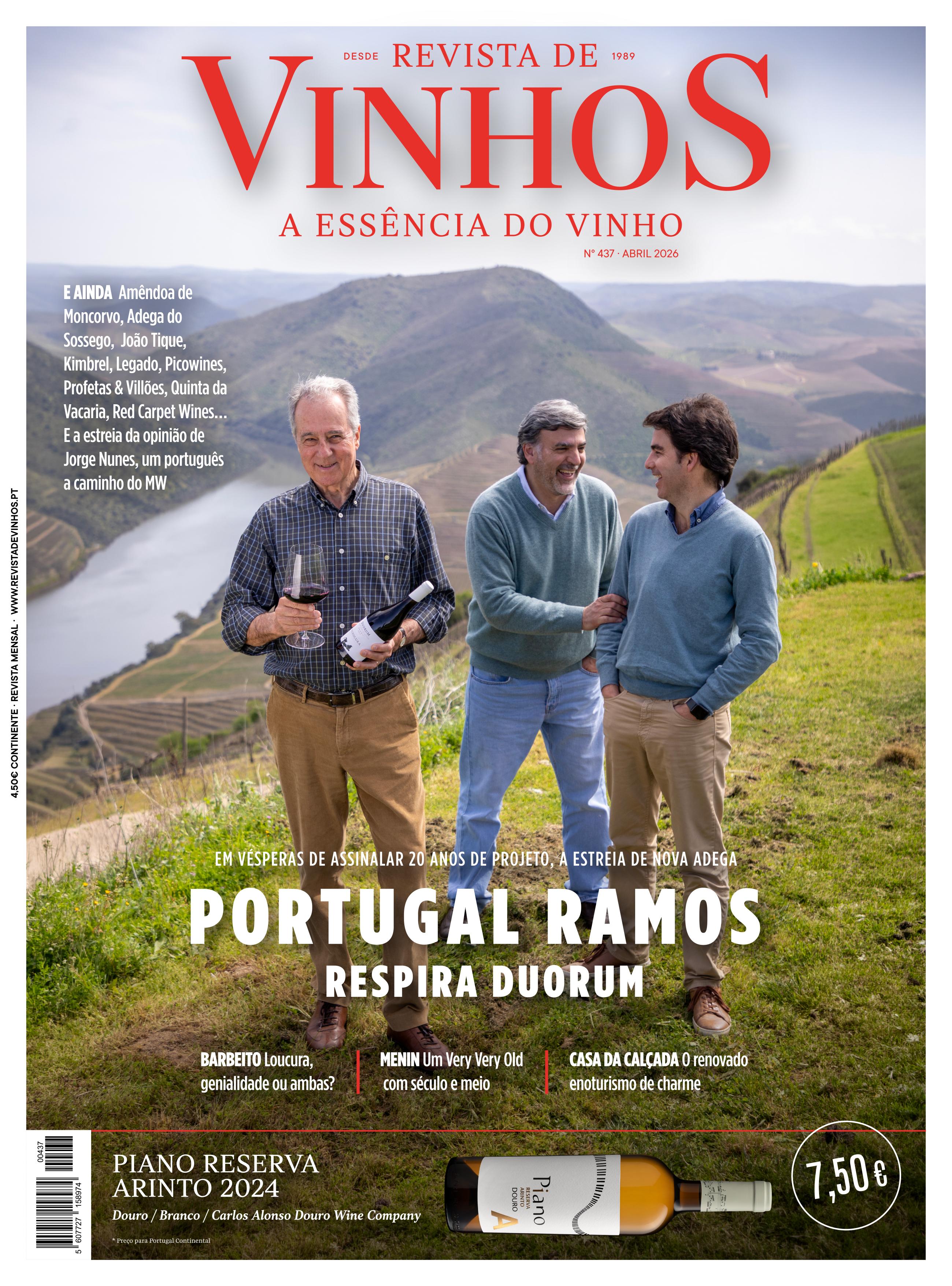 Revista de Vinhos